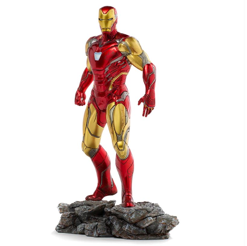 Iron Studios MARCAS44221-10 - Marvel Comics - Avengers IV : Endgame - Iron Man