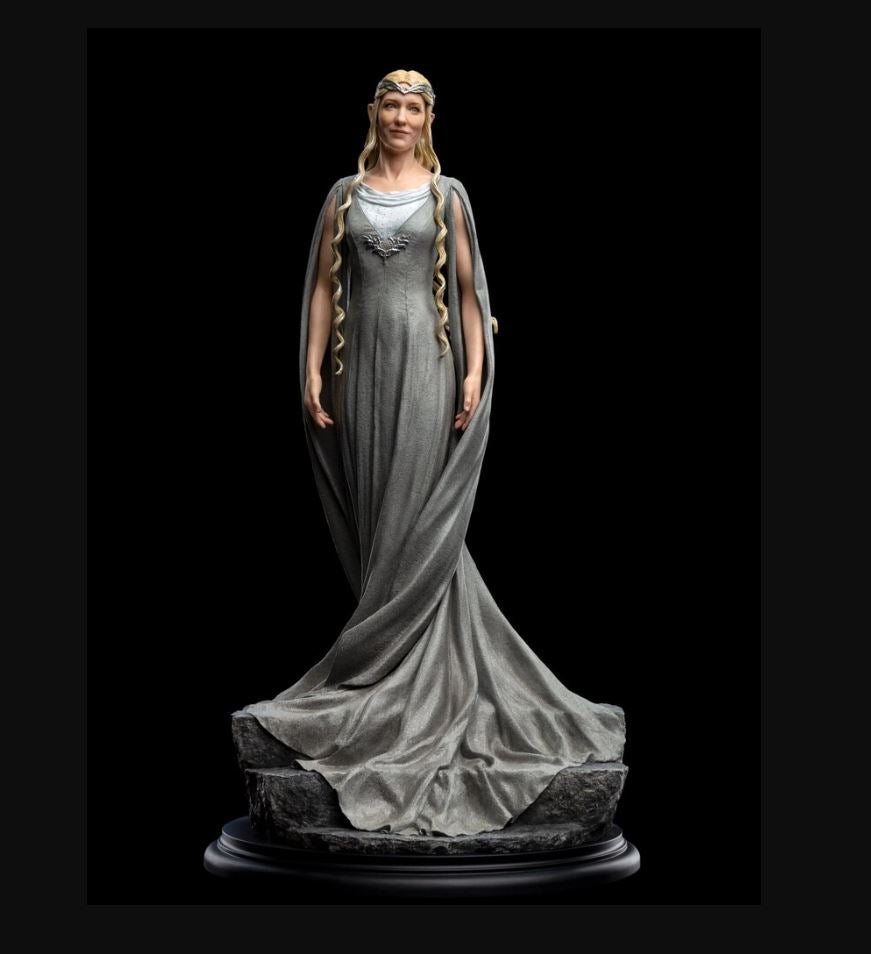 Weta - Lord Of The Rings : The Hobbit - Galadriel Of The White Council