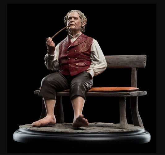 Weta - Lord Of The Rings - Bilbo Baggins