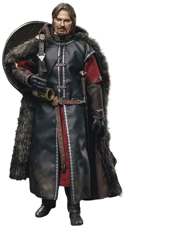 Asmus Toys LOTR017Q - The Lord of the Rings - Boromir