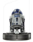 Iron Studios LUCSWR64122-10 - Star Wars : The Mandalorian - R2-D2