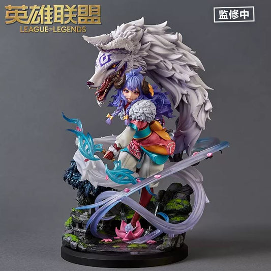 Riot - League Of Legends - Kindred 1/6