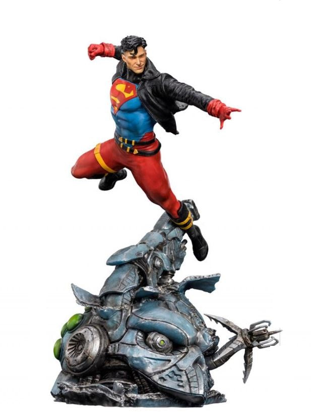 Iron Studios - DC Comics - Superboy