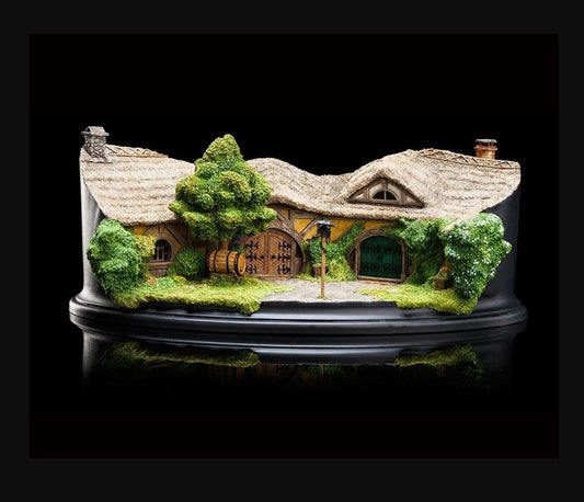 Weta - Lord Of The Rings : The Hobbit - The Green Dragon Inn