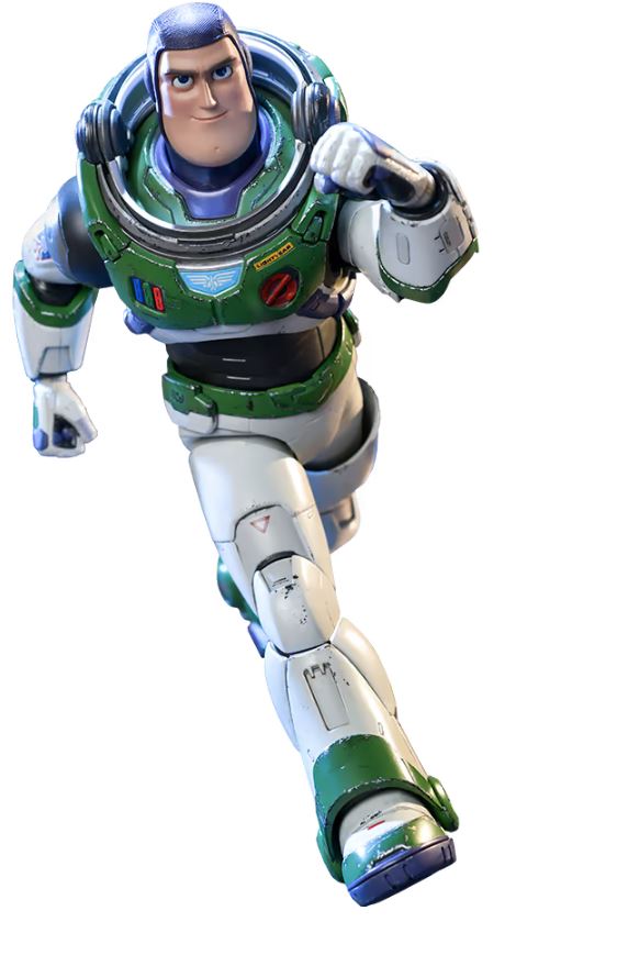 Hot Toys MMS634 - Disney Pixar - Lightyear - Space Ranger Alpha Buzz Lightyear Standard Version