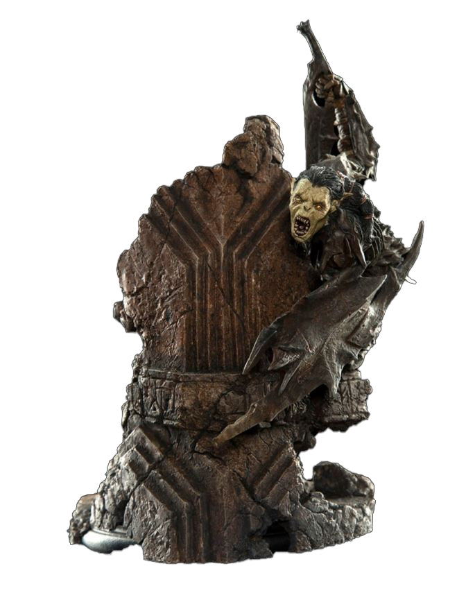 Weta - Lord Of The Rings - Moria Orc