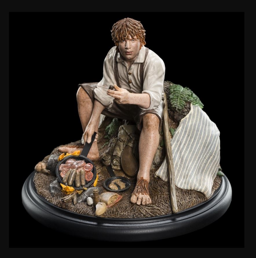 Weta - Lord Of The Rings - Samwise Gamgee