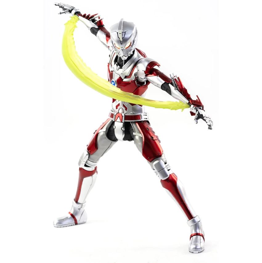 Threezero 3Z0131 - Ultraman - Ultraman Ace Suit Version
