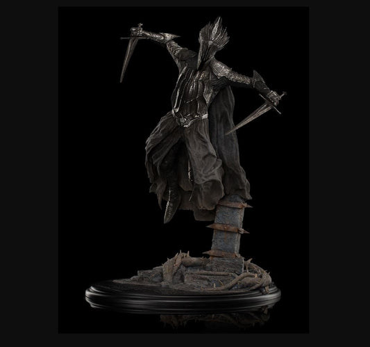 Weta - Lord Of The Rings : The Hobbit - The Witch King At Dol Guldur