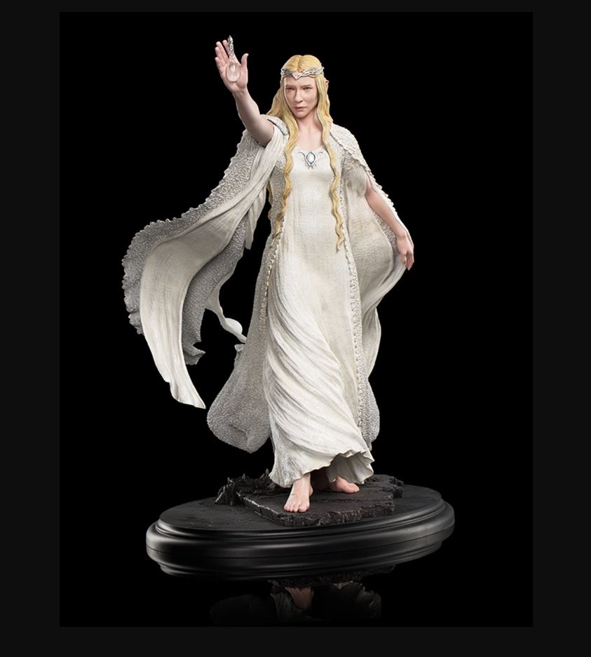 Weta - Lord Of The Rings : The Hobbit - Galadriel