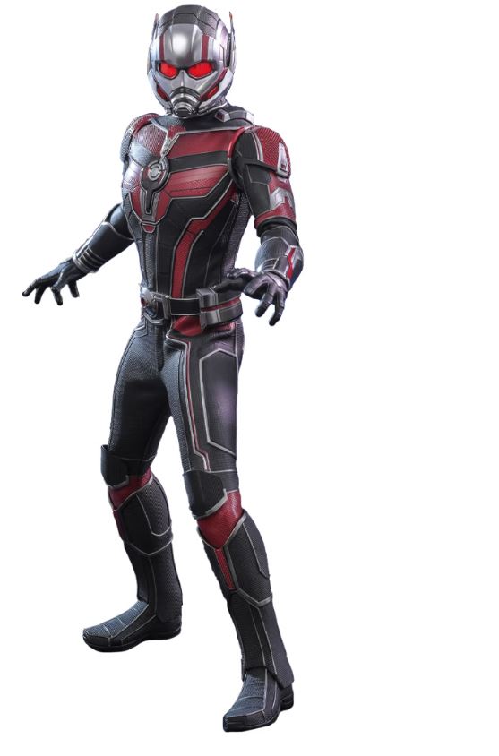 Hot Toys MMS690 - Marvel Comics - Ant Man & The Wasp : Quantumania - Ant Man【Pre-Order】