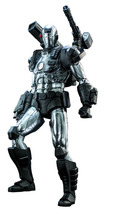 Hot Toys CMS013D47 - Marvel Comics - War Machine