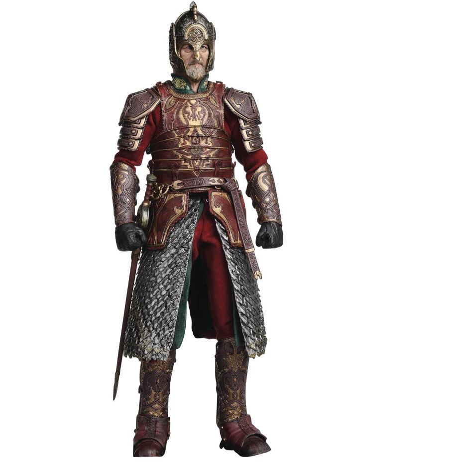 Asmus Toys LOTR022 - The Lord of the Rings - Theoden