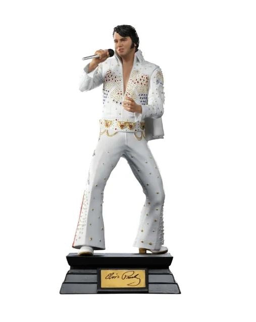 Iron Studios ELVIS53221-10 - Elvis Presley