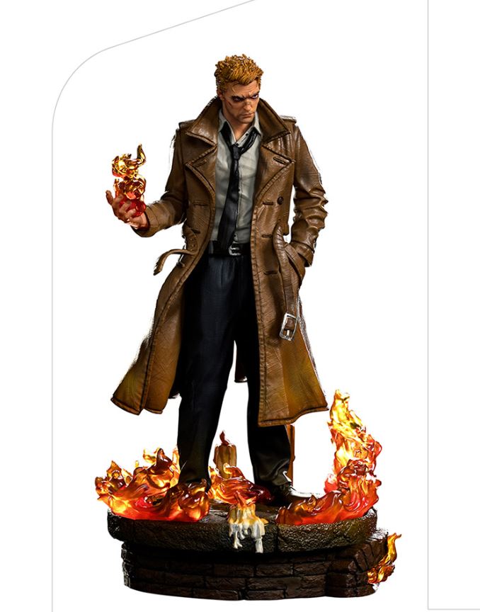 Iron Studios DCCDCG57721-10 - DC Comics - Constantine