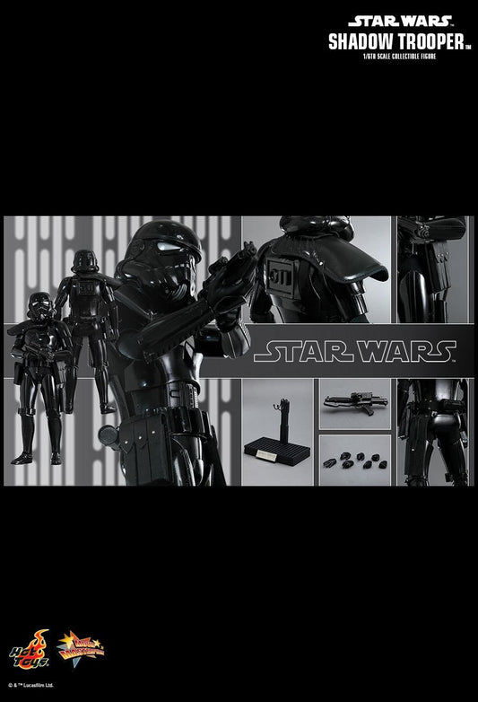 Hot Toys MMS271 - Star Wars - Shadow Trooper