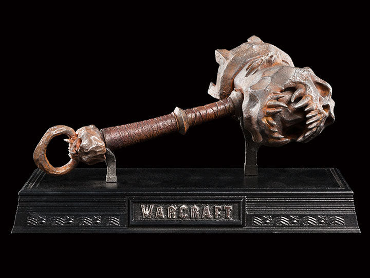 Weta - World Of Warcraft - Blackhands Skullbreak