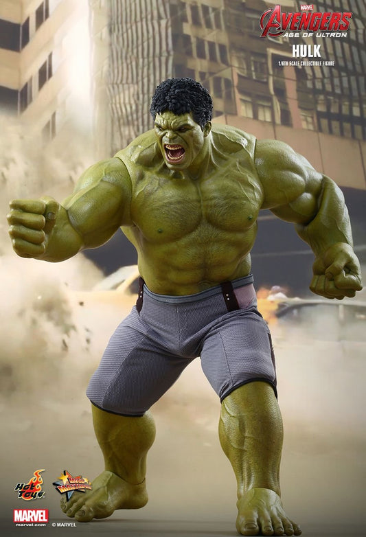 Hot Toys MMS286 - Marvel Comics - Avengers : Age Of Ultron - Hulk Standard Version