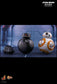 Hot Toys MMS442 - Star Wars : The Last Jedi BB-8 & BB-9E