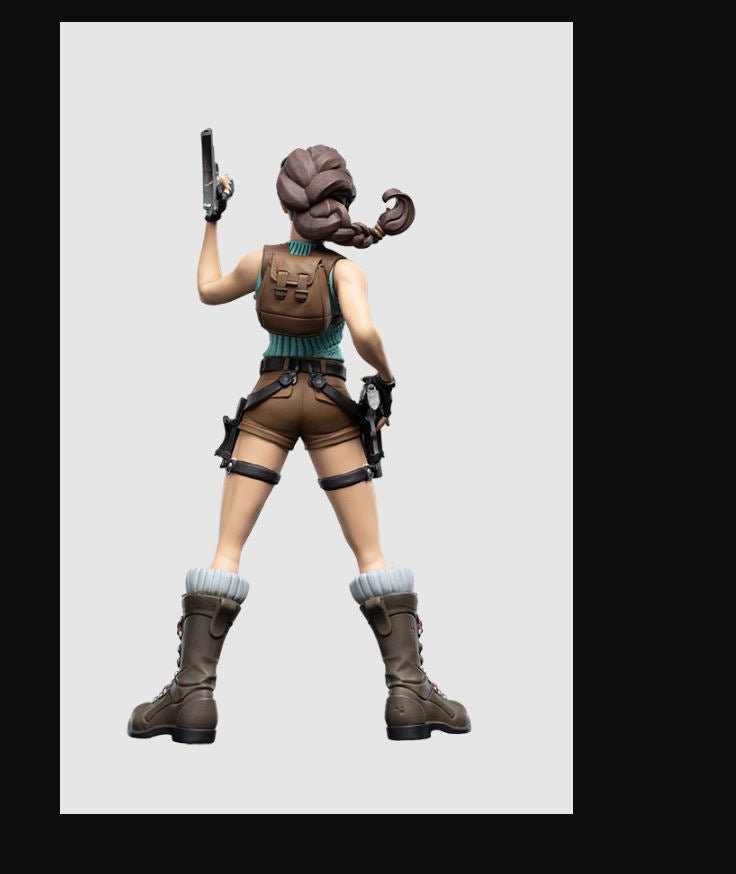 Weta Mini Epics - Tomb Raider - Lara Croft