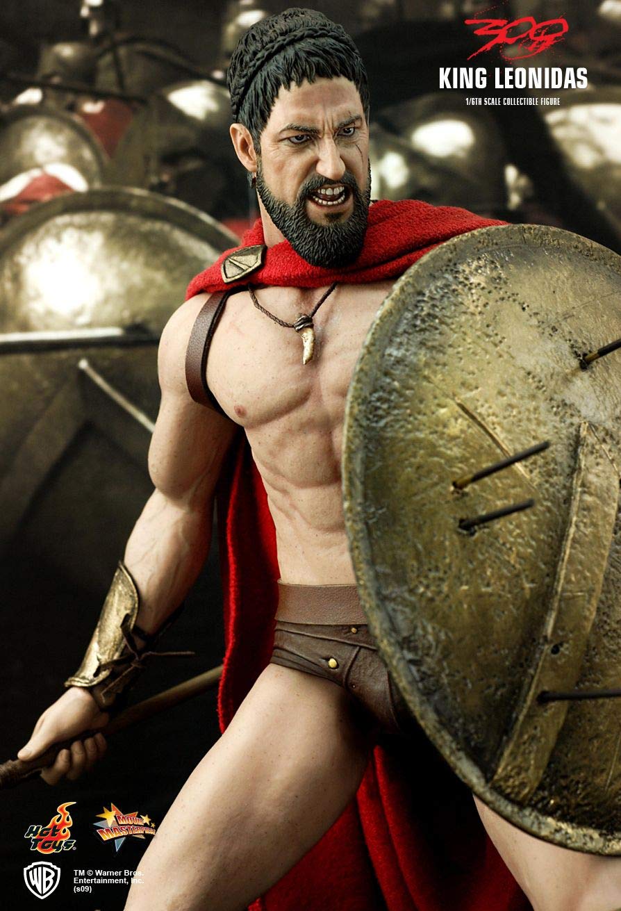 Hot Toys MMS114 - 300 - King Leonidas