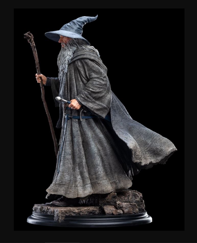 Weta - The Lord Of The Rings - Gandalf The Grey Pilgrim