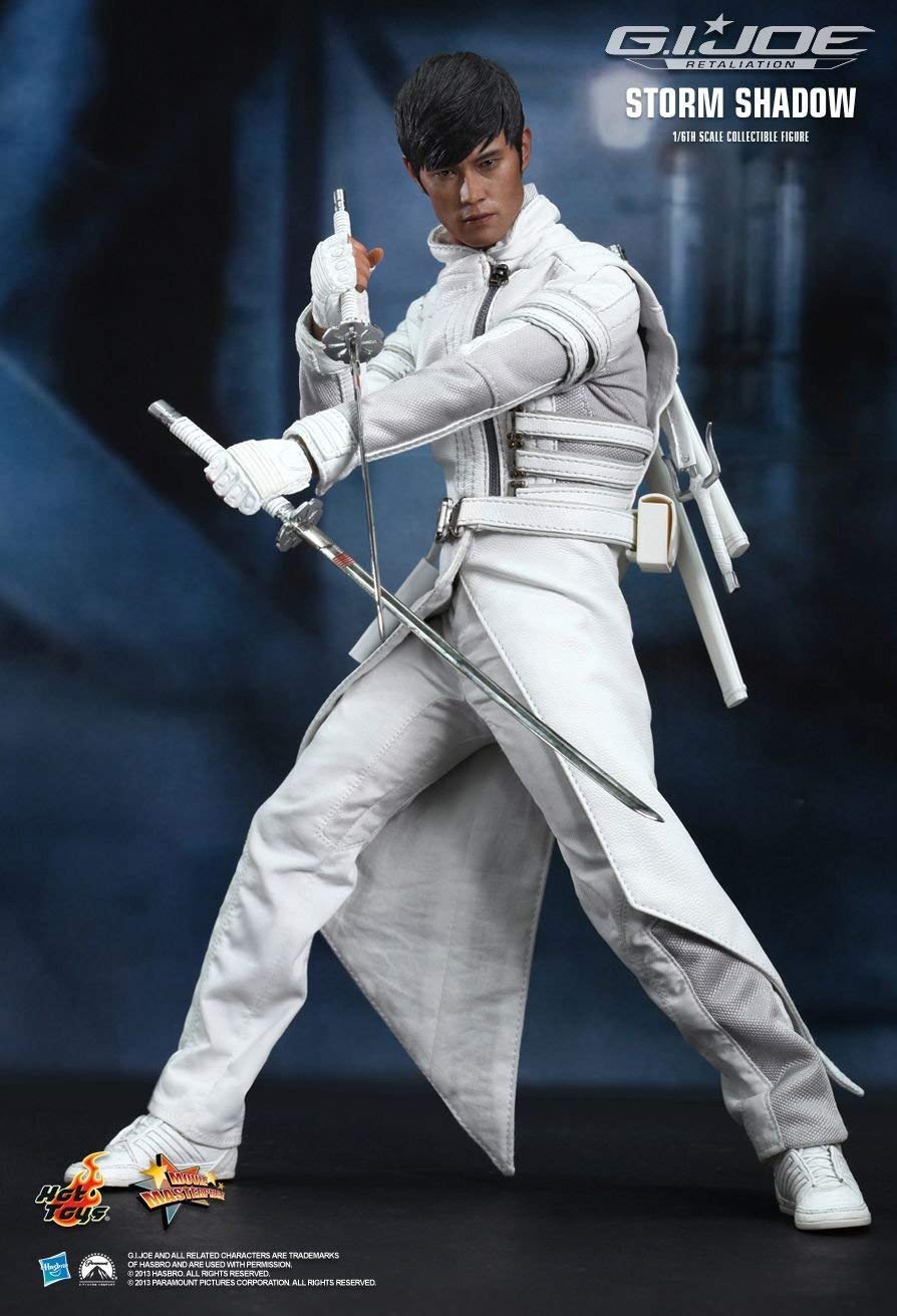 Hot Toys MMS193 - G.I. Joe Retaliation - Storm Shadow