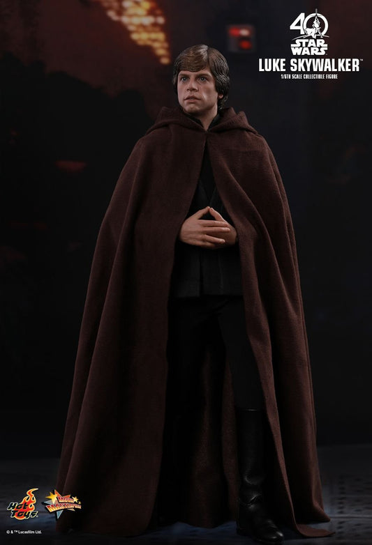 Hot Toys MMS429 - Star Wars 6 : Return Of The Jedi - Luke Skywalker