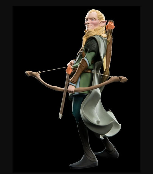 Weta Mini Epics - Lord Of The Rings - Legolas