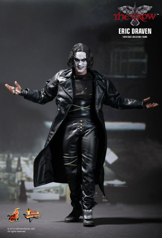 Hot Toys MMS210 - The Crow - Eric Draven