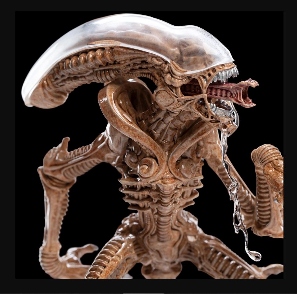 Weta Mini Epics - Aliens - Xenomorph