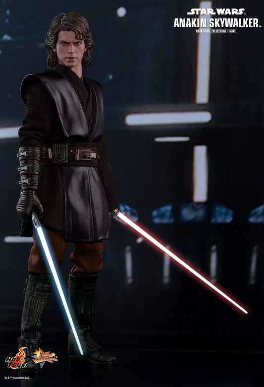 Hot Toys MMS437 - Star Wars 3 : Revenge Of The Sith - Anakin Skywalker