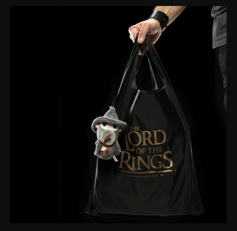 Weta Mini Epics - The Lord Of The Rings - Gandalf Carry Cature