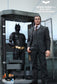 Hot Toys MMS236 - DC Comics - The Dark Knight - Batman Armory With Bruce Wayne And Alfred Pennyworth