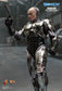 Hot Toys MMS266 - Robocop - Robocop Battle Damaged Version & Alex Murphy