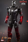 Hot Toys MMS272D08 - Marvel Comics - Iron Man 3 - Hot Rod Mark 22