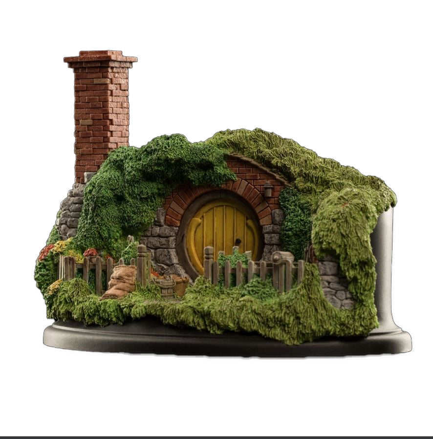 Weta - Lord Of The Rings : The Hobbit - 16 Hill Lane