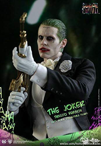 Hot Toys MMS395 - DC Comics - Suicide Squad - The Joker Tuxedo Version