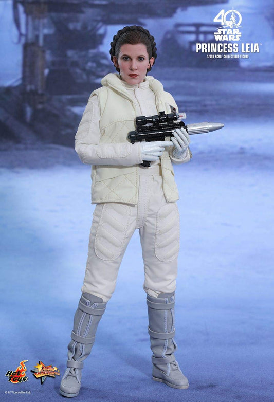 Hot Toys MMS423 - Star Wars 5 : The Empire Strikes Back - Princess Leia