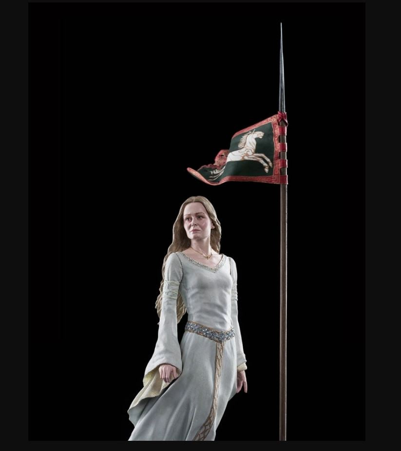 Weta - Lord Of The Rings - Lady Eowyn Of Rohan