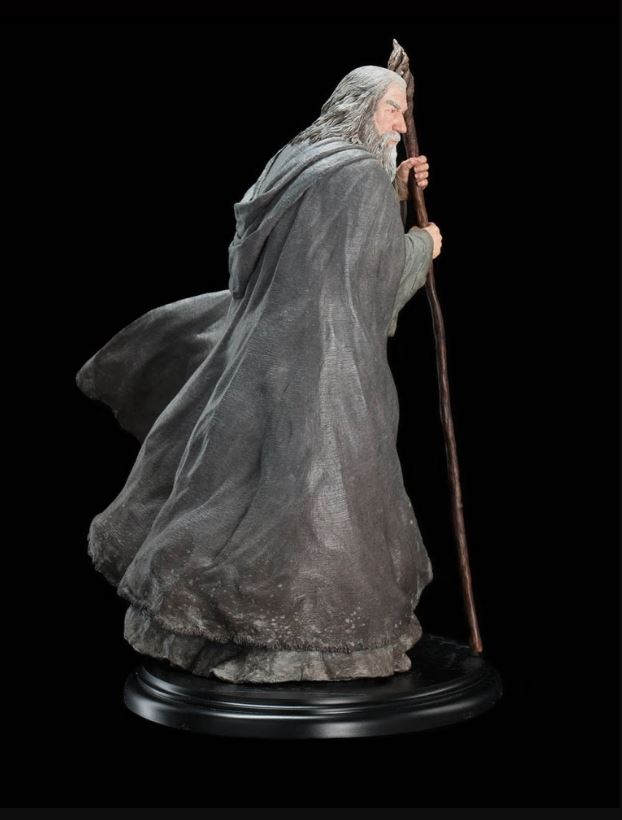 Weta - Lord Of The Rings : The Hobbit - Gandalf The Grey