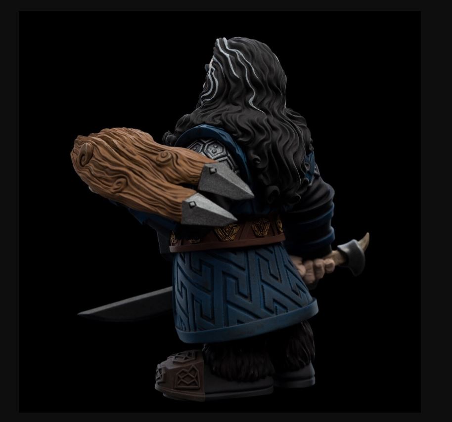 Weta Mini Epics - Lord Of The Rings : The Hobbit - Thorin Oakenshield