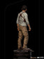 Iron Studios SONYYUN62322-10 - Uncharted Movie - Nathan Drake Standard Version