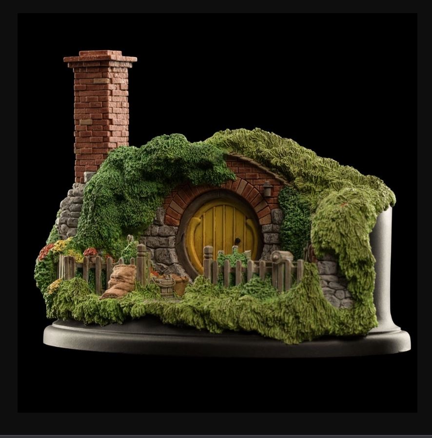 Weta - Lord Of The Rings : The Hobbit - 16 Hill Lane