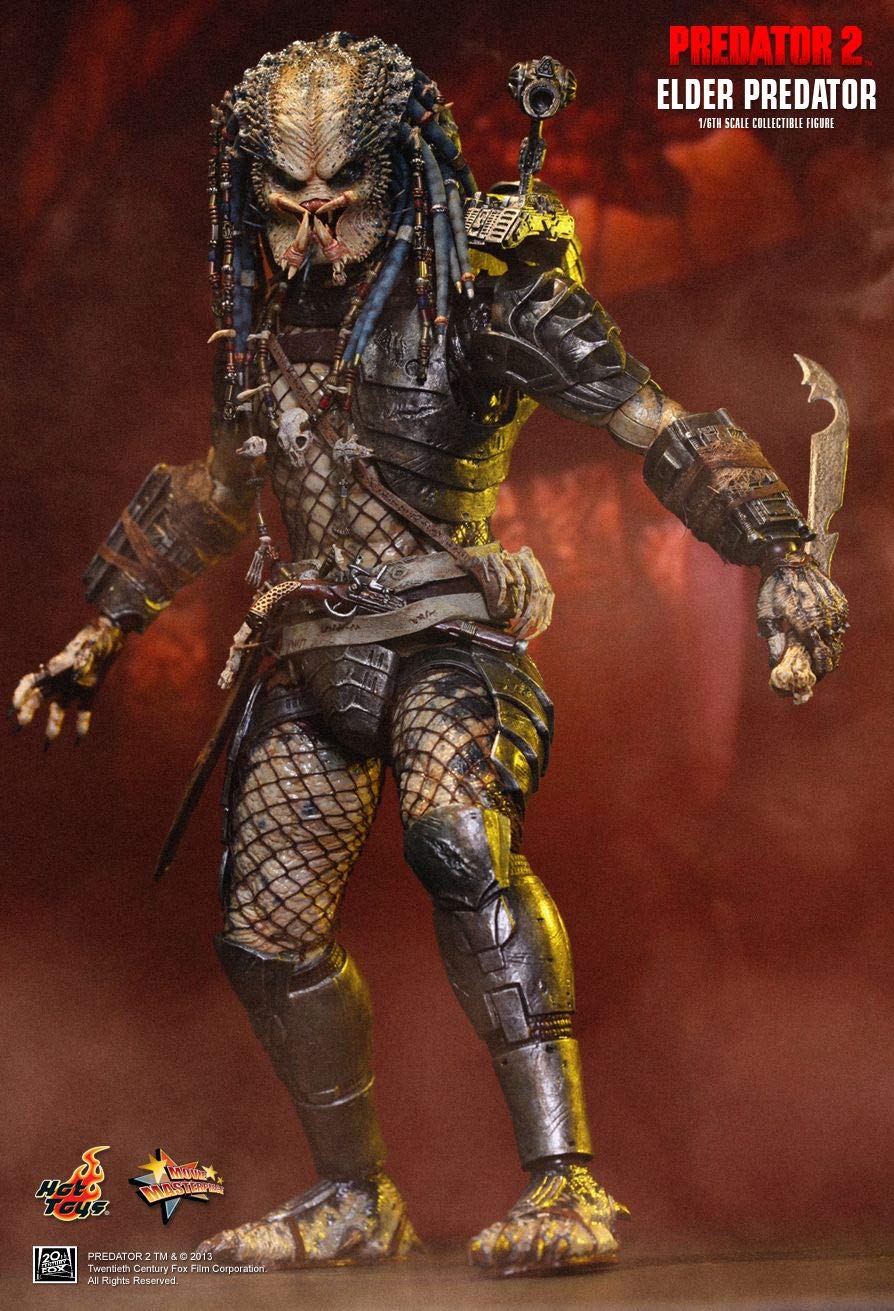 Hot toys clearance predator for sale