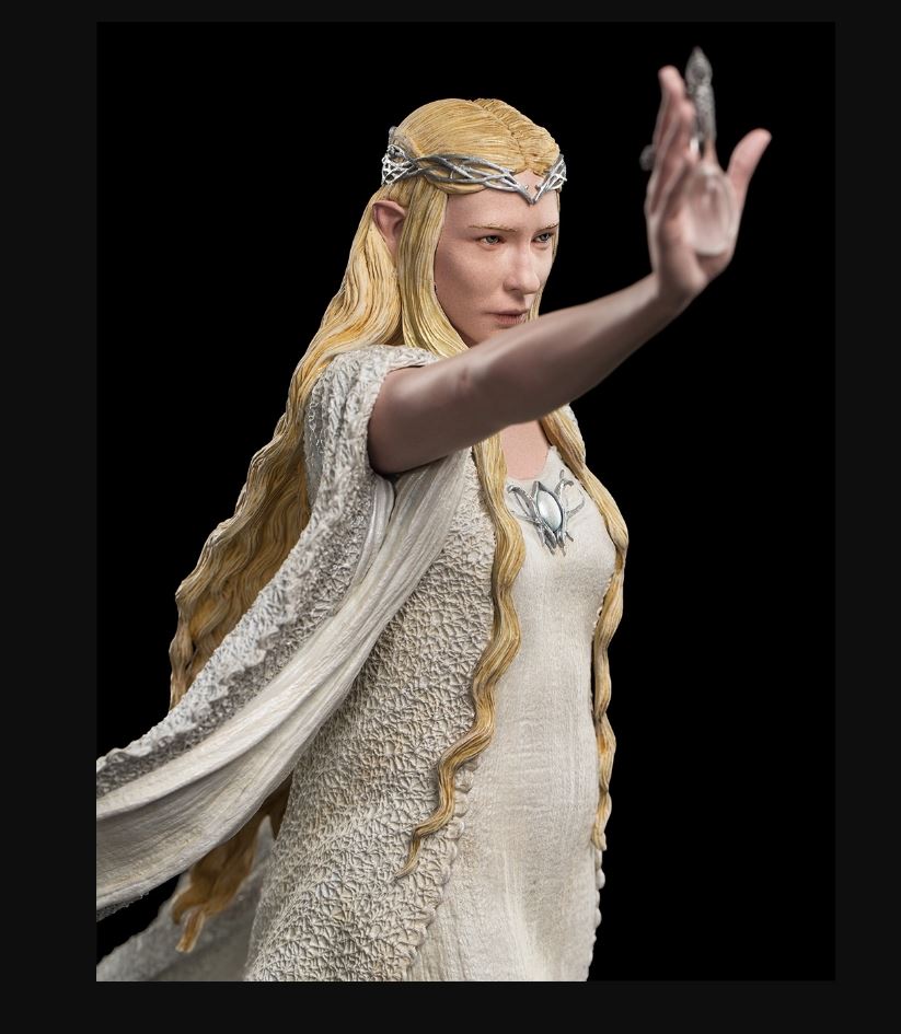 Weta - Lord Of The Rings : The Hobbit - Galadriel