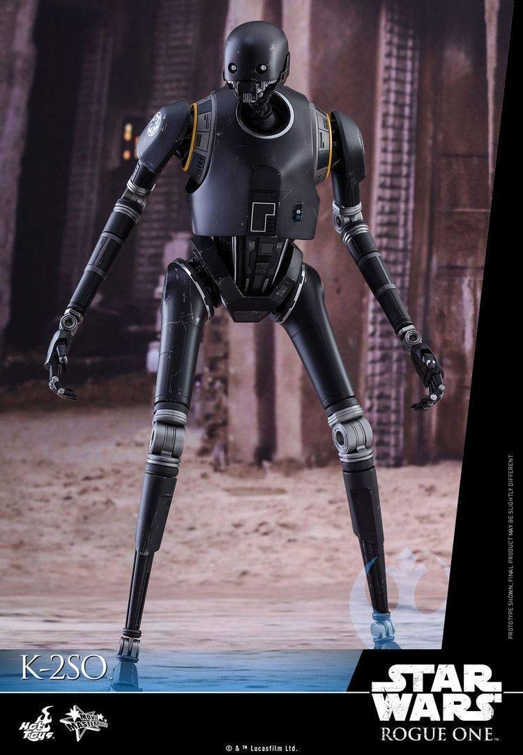 Hot Toys MMS406 - Rogue One : A Star Wars Story - K-2SO