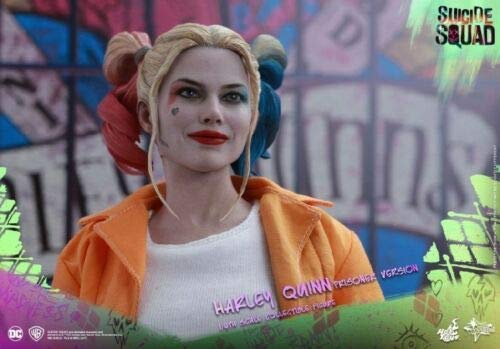 Hot Toys MMS407 - DC Comics - Suicide Squad - Harley Quinn Prisoner Version