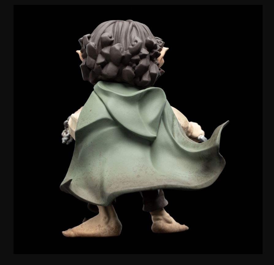 Weta Mini Epics - Lord Of The Rings - Frodo Baggins