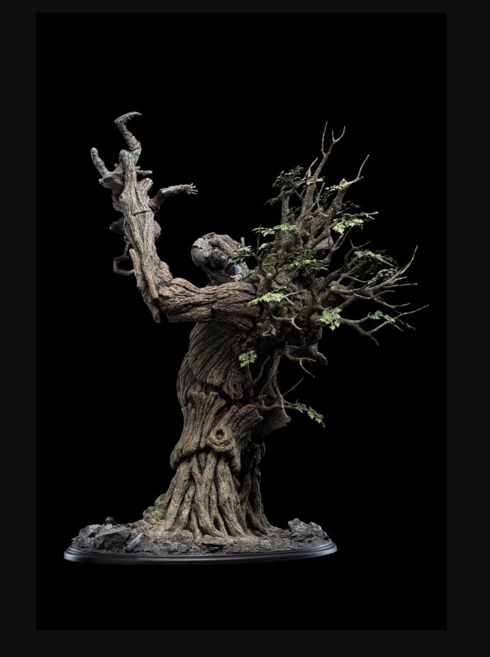 Weta - Lord Of The Rings - Leaflock The Ent